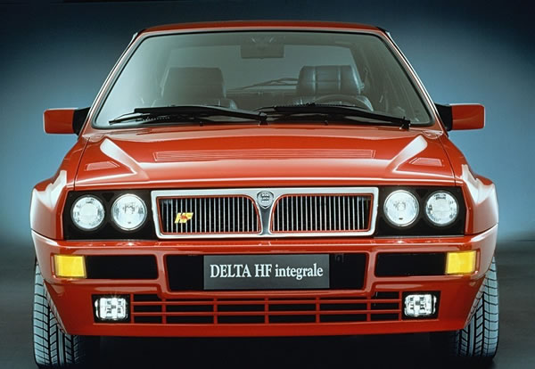 Lancia Delta Integrale